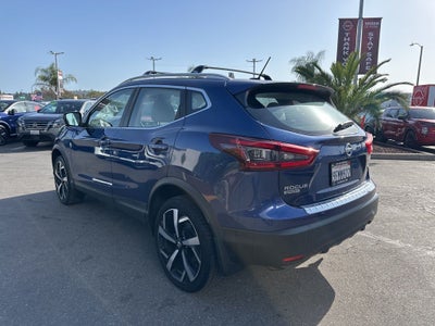 2022 Nissan Rogue Sport SL