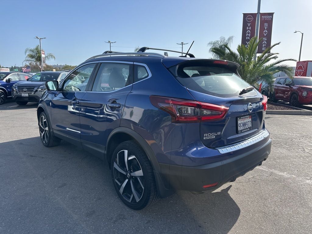 2022 Nissan Rogue Sport SL