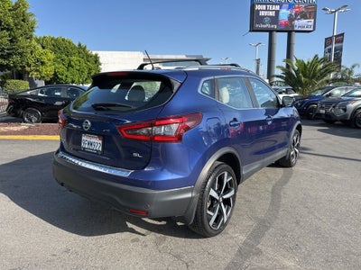 2022 Nissan Rogue Sport SL