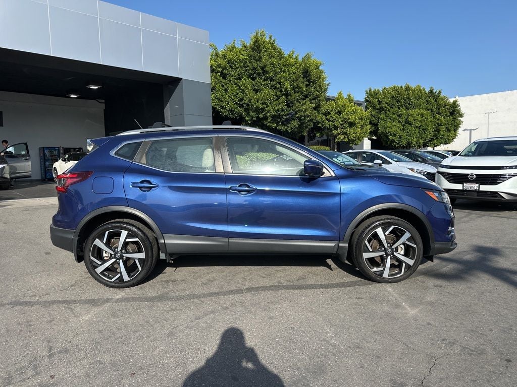 2022 Nissan Rogue Sport SL