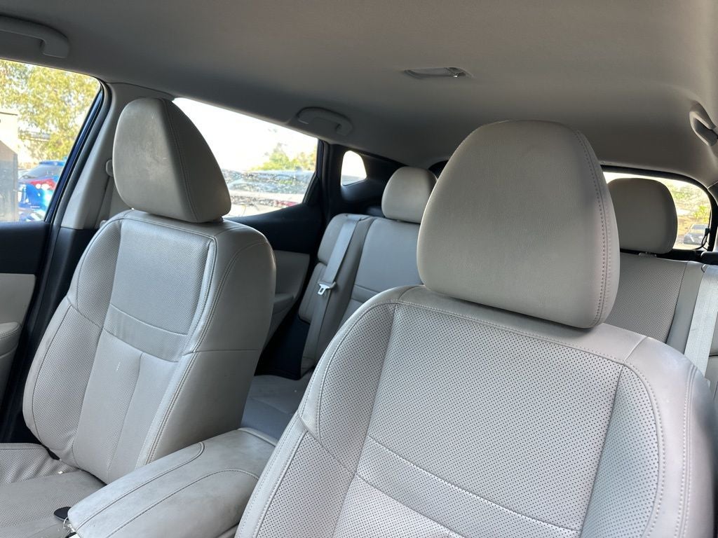 2022 Nissan Rogue Sport SL