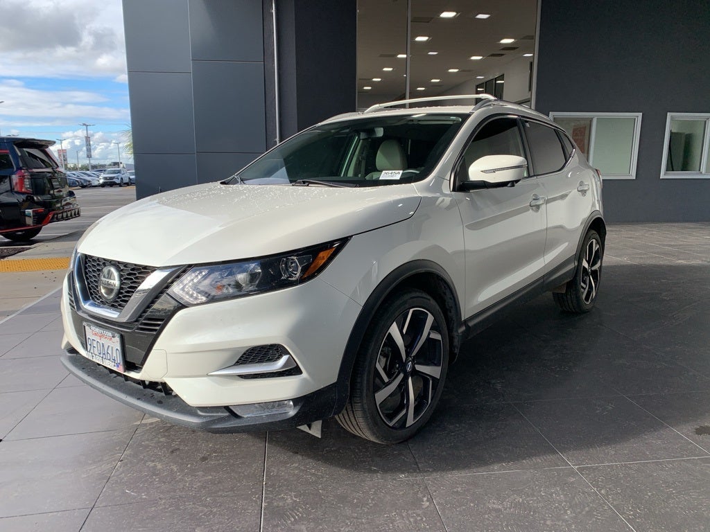 2022 Nissan Rogue Sport SL
