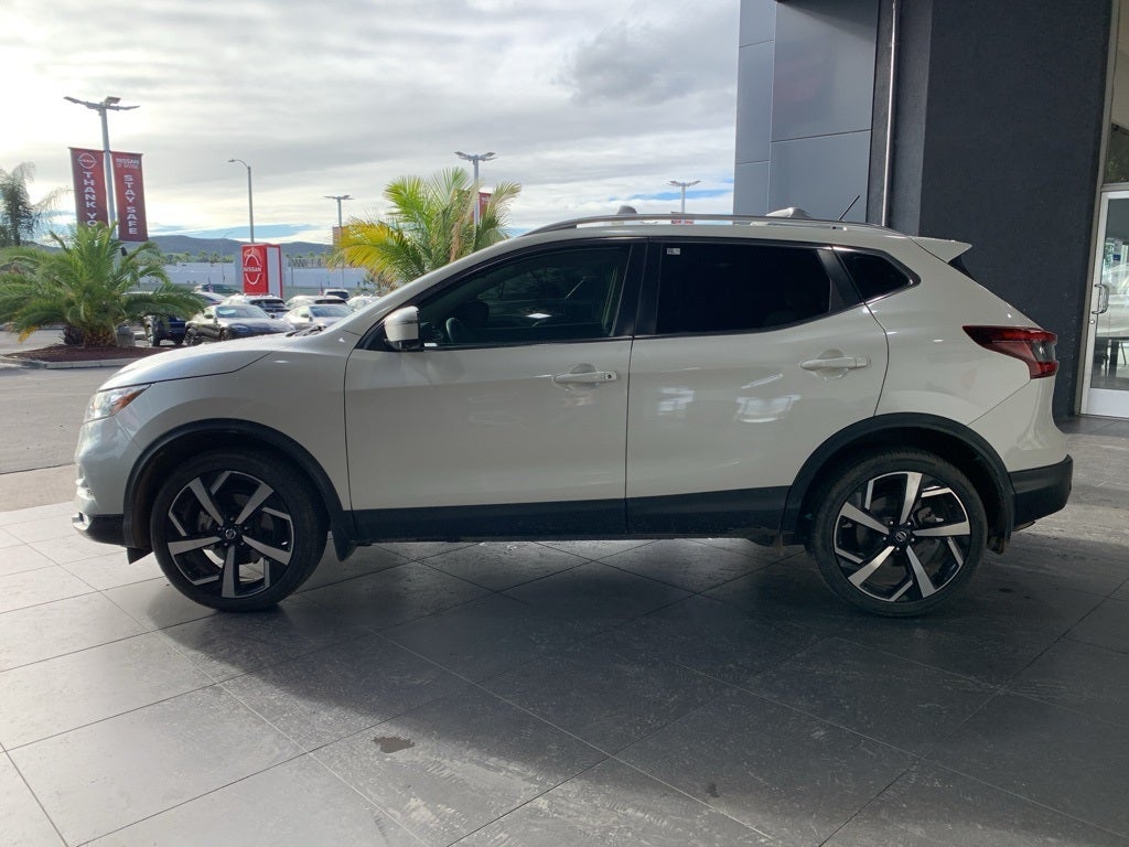 2022 Nissan Rogue Sport SL