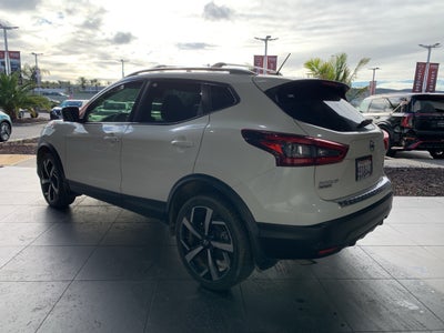 2022 Nissan Rogue Sport SL