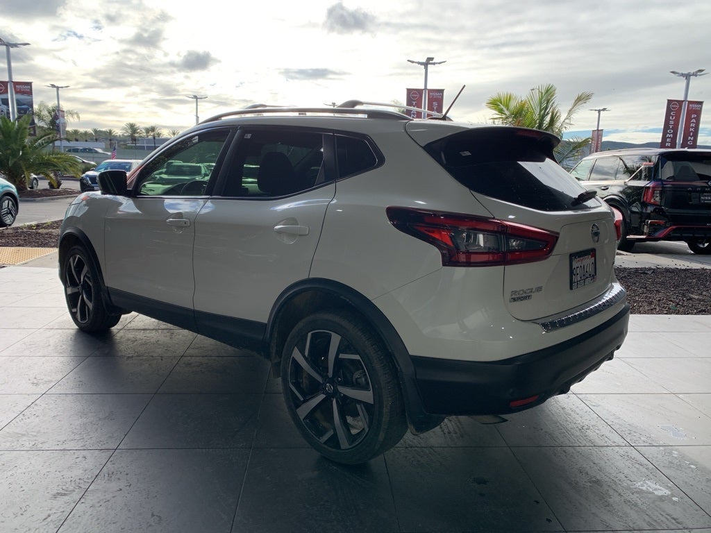 2022 Nissan Rogue Sport SL