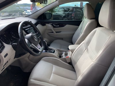 2022 Nissan Rogue Sport SL