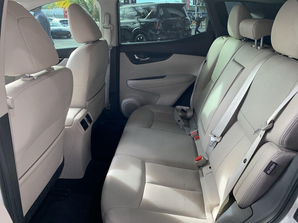 2022 Nissan Rogue Sport SL