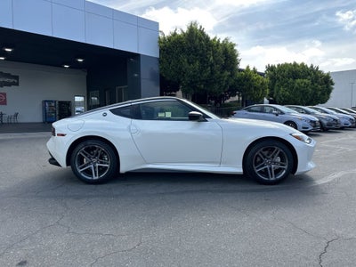 2026 Nissan Z Sport