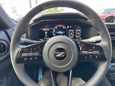 2026 Nissan Z Sport