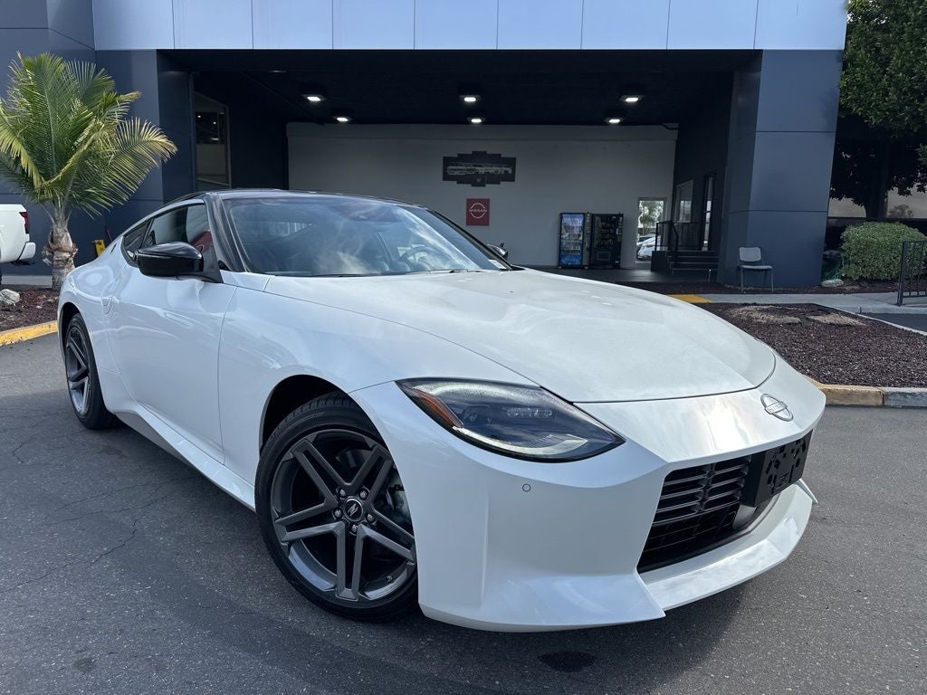 2026 Nissan Z Sport