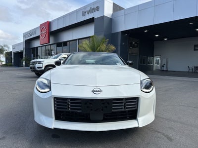 2026 Nissan Z Sport