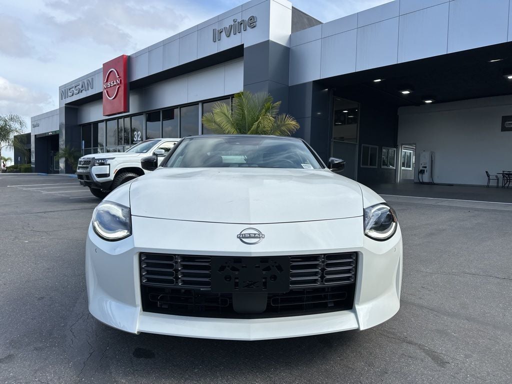 2026 Nissan Z Sport