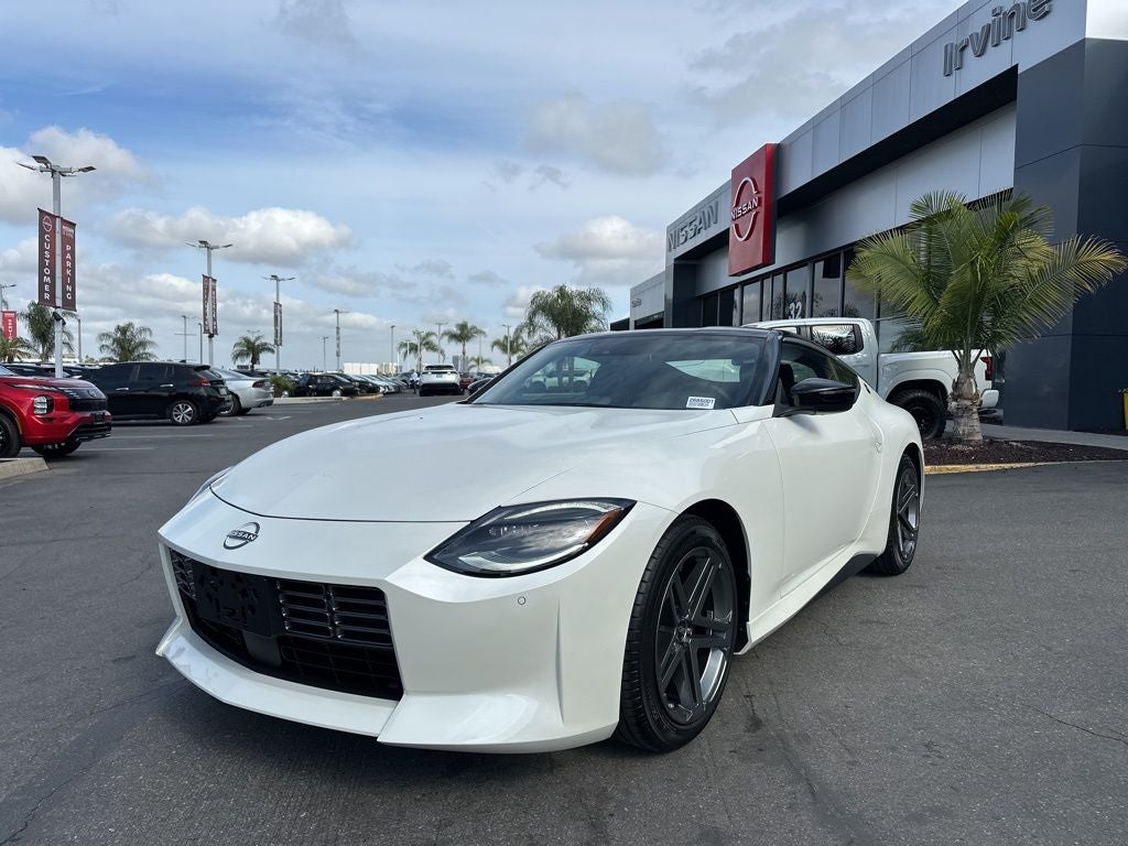 2026 Nissan Z Sport