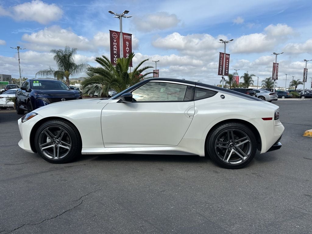 2026 Nissan Z Sport