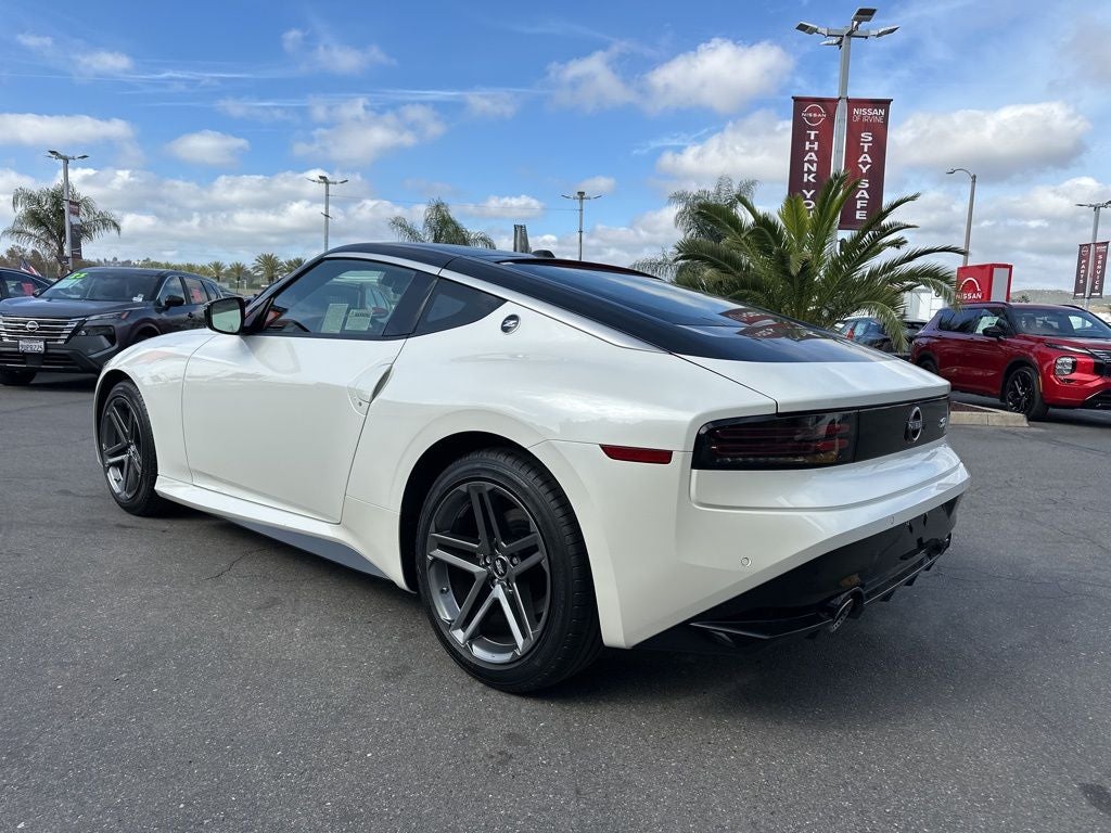 2026 Nissan Z Sport