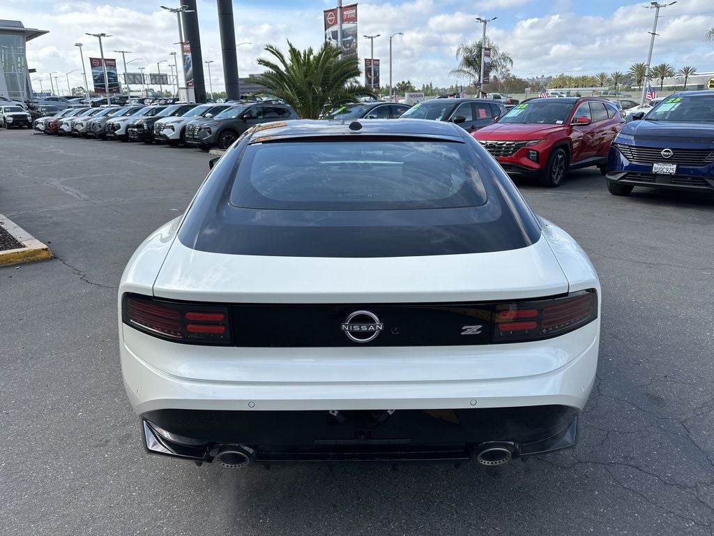 2026 Nissan Z Sport