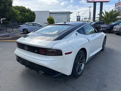 2026 Nissan Z Sport