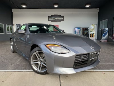 2026 Nissan Z Sport