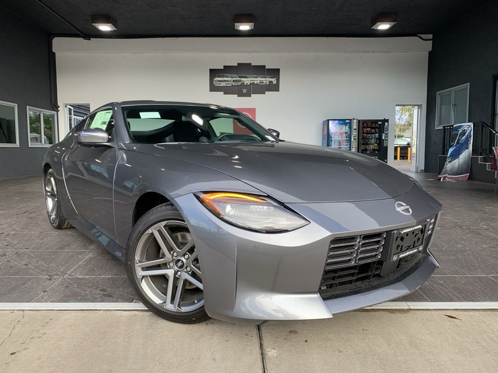 2026 Nissan Z Sport