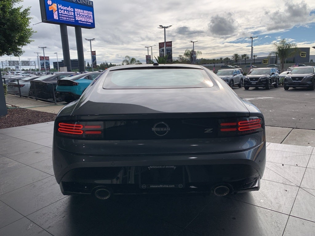 2026 Nissan Z Sport
