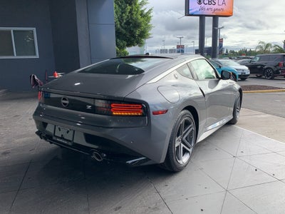 2026 Nissan Z Sport