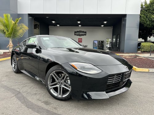 2026 Nissan Z Sport