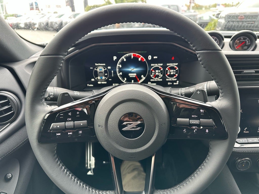 2026 Nissan Z Sport