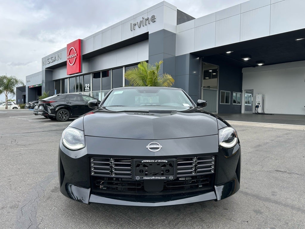 2026 Nissan Z Sport