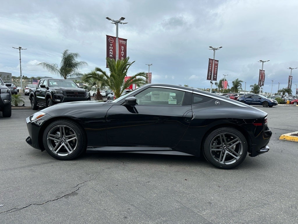 2026 Nissan Z Sport