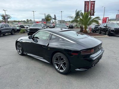 2026 Nissan Z Sport