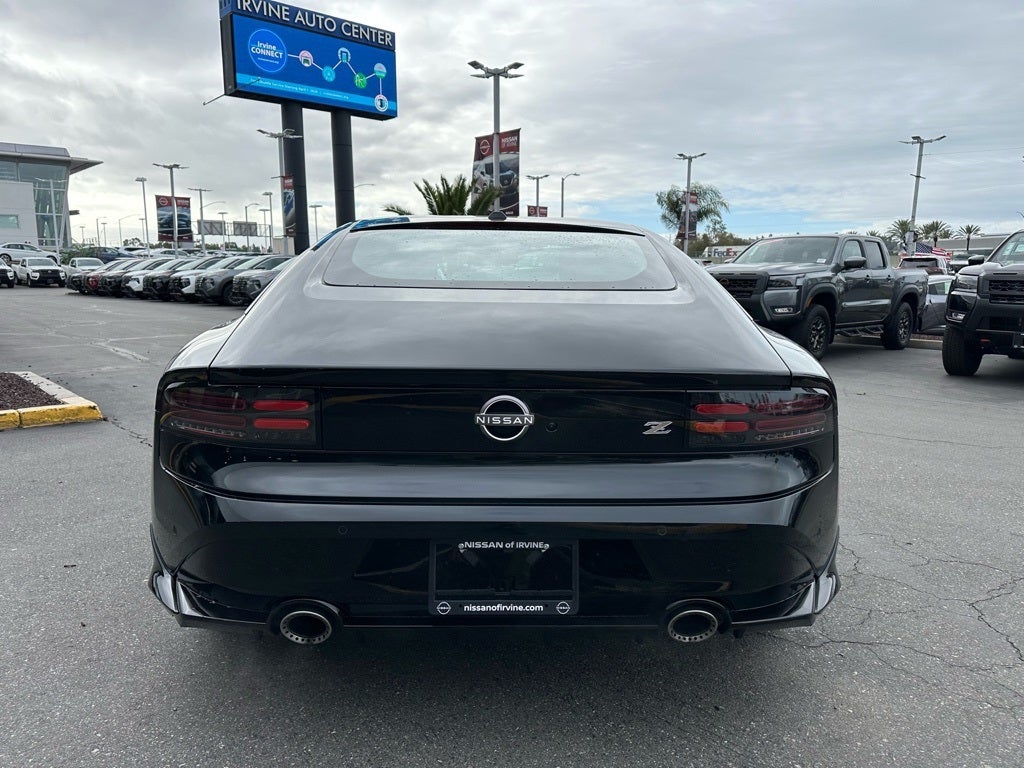 2026 Nissan Z Sport
