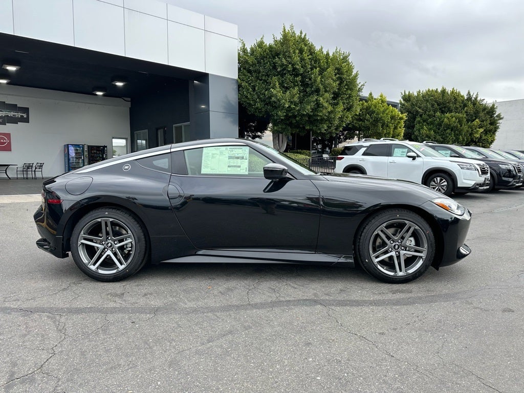 2026 Nissan Z Sport
