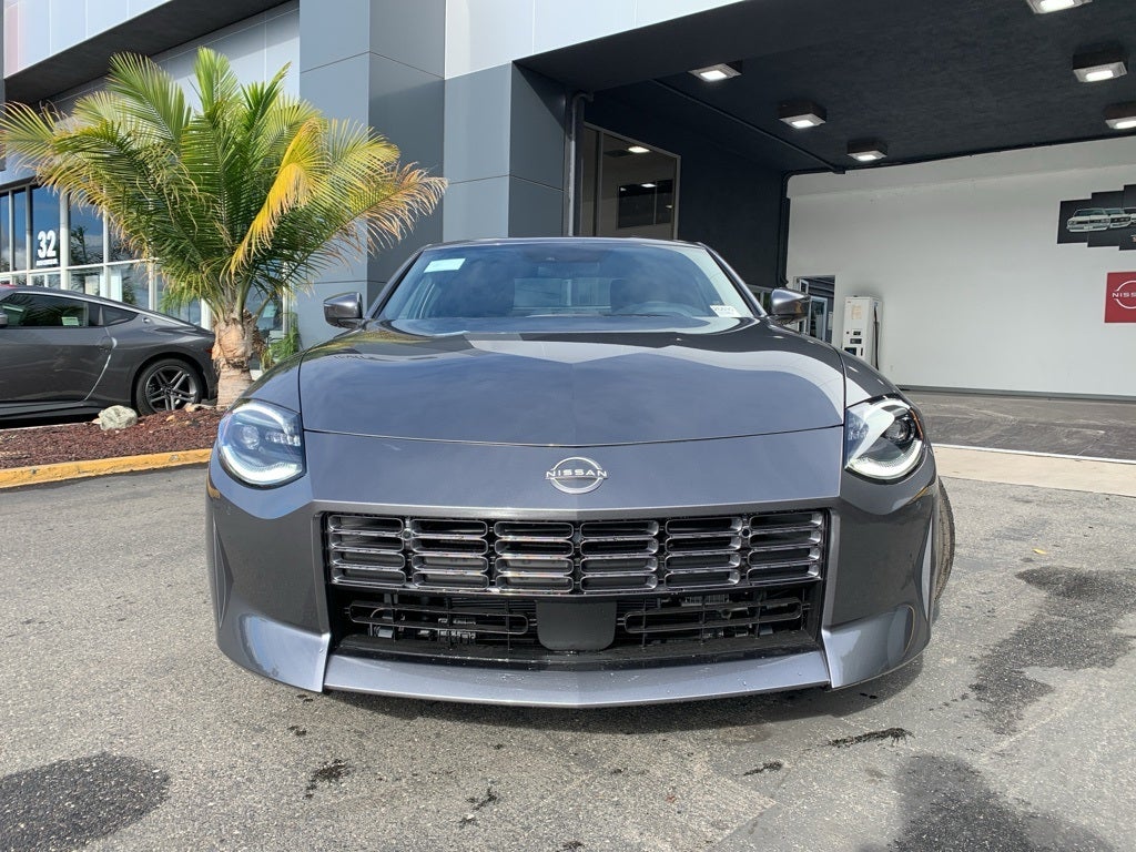 2026 Nissan Z Sport
