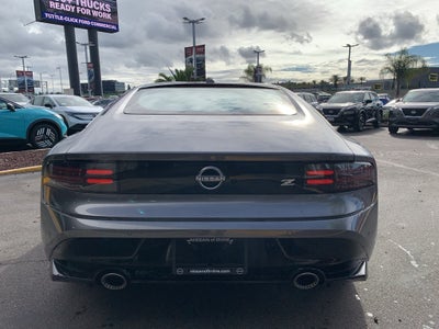 2026 Nissan Z Sport