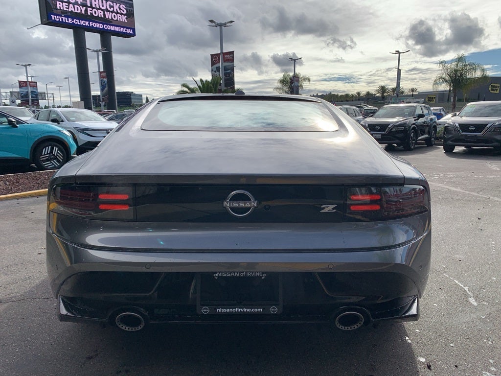 2026 Nissan Z Sport