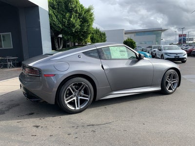 2026 Nissan Z Sport