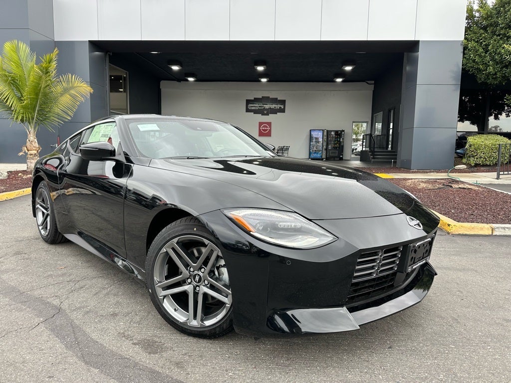 2026 Nissan Z Sport