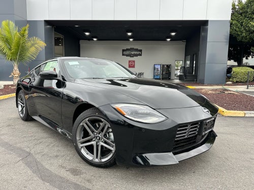 2026 Nissan Z Sport