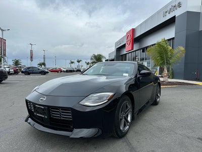 2026 Nissan Z Sport