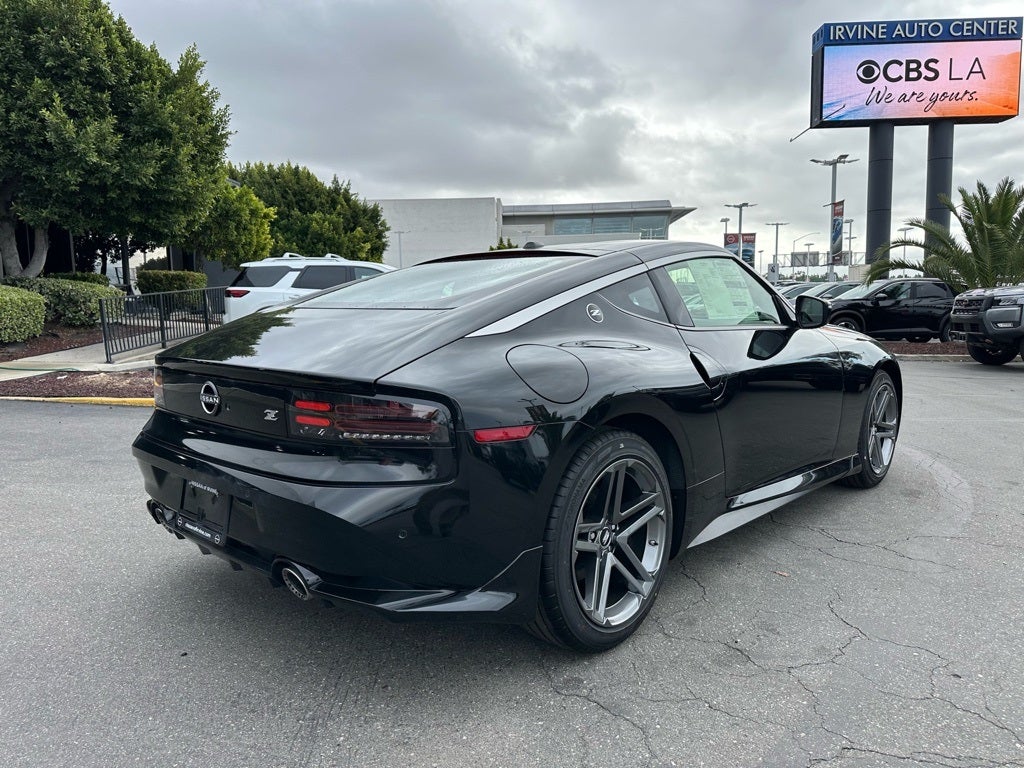 2026 Nissan Z Sport