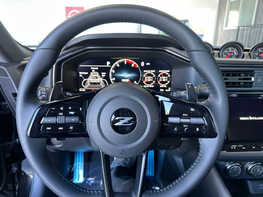 2027 Nissan Z Performance