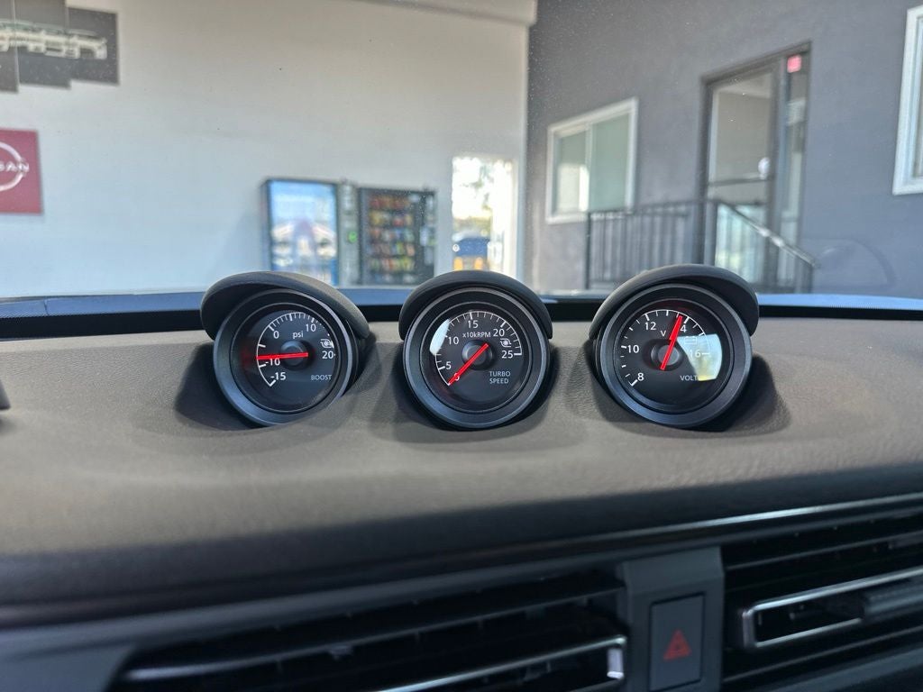 2027 Nissan Z Performance
