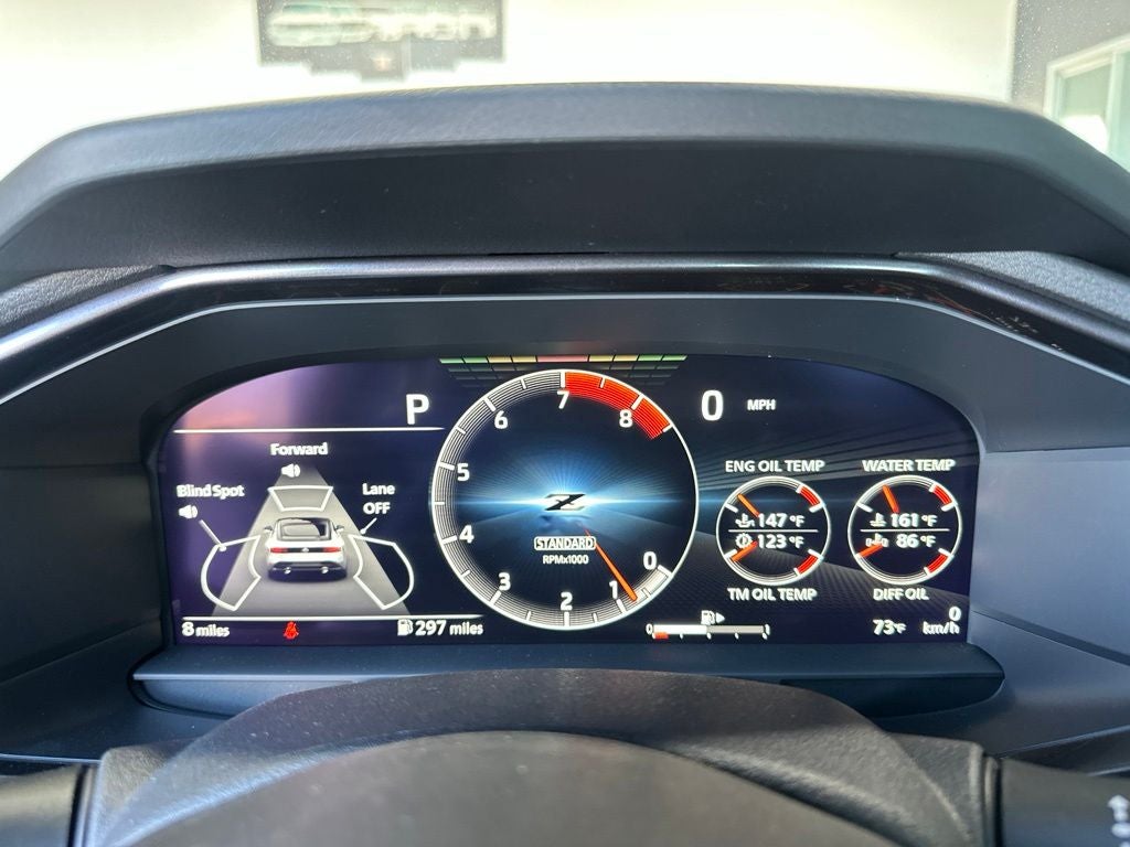 2027 Nissan Z Performance
