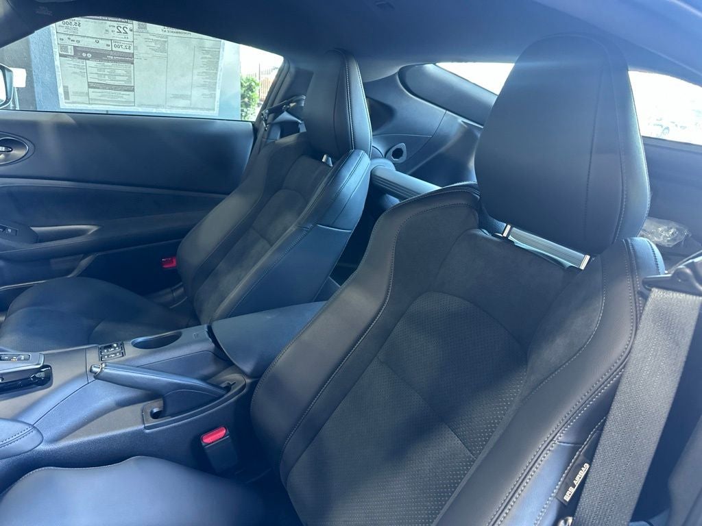 2027 Nissan Z Performance