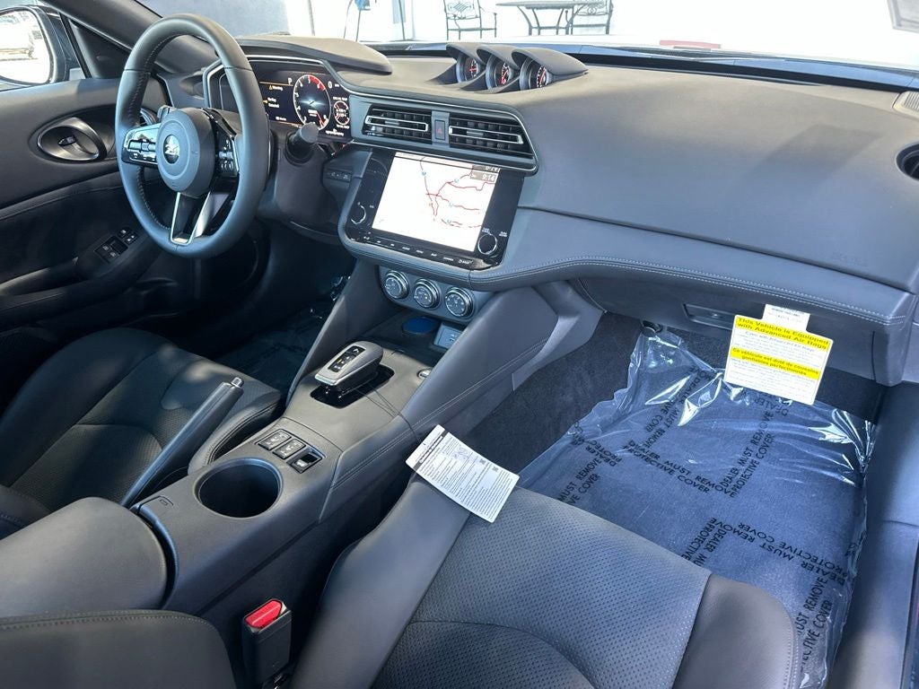 2027 Nissan Z Performance