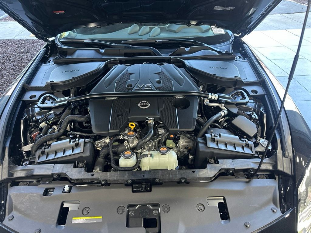 2027 Nissan Z Performance