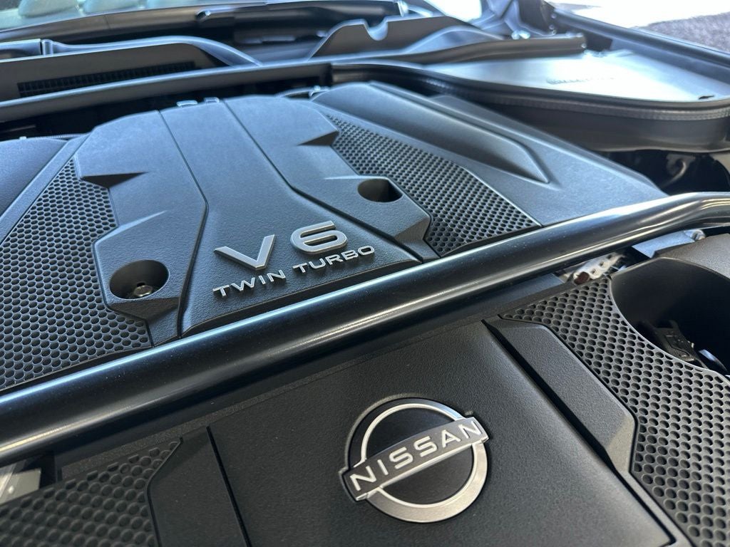 2027 Nissan Z Performance