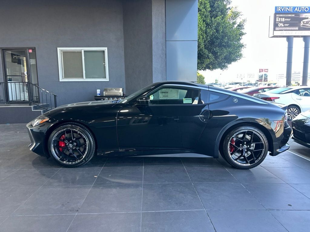 2027 Nissan Z Performance