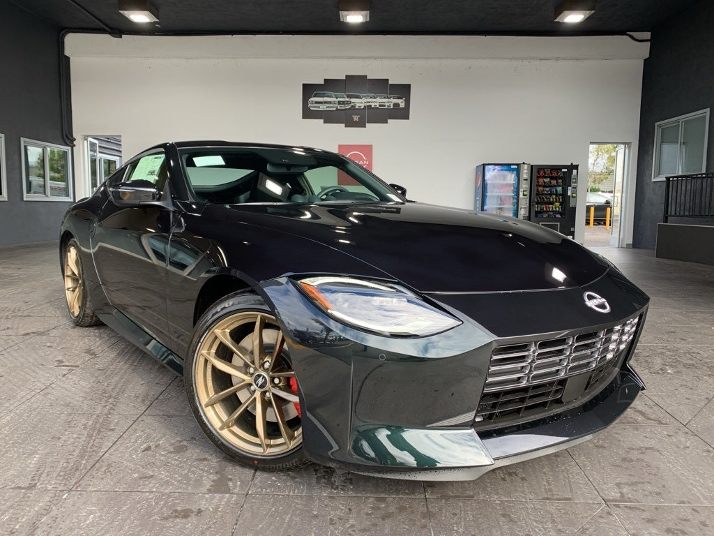 2026 Nissan Z Performance