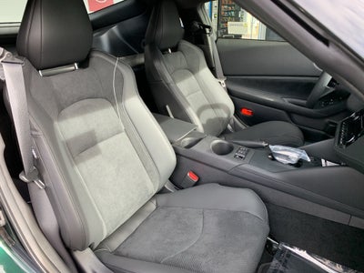 2026 Nissan Z Performance